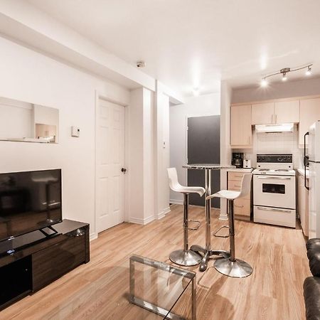 One Room Apartment 10 Min From Downtown In The Heart Of Plateau Mont Royal-106 Μόντρεαλ Εξωτερικό φωτογραφία