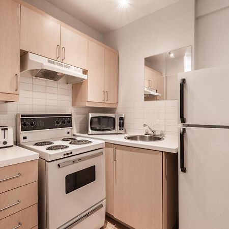 One Room Apartment 10 Min From Downtown In The Heart Of Plateau Mont Royal-106 Μόντρεαλ Εξωτερικό φωτογραφία