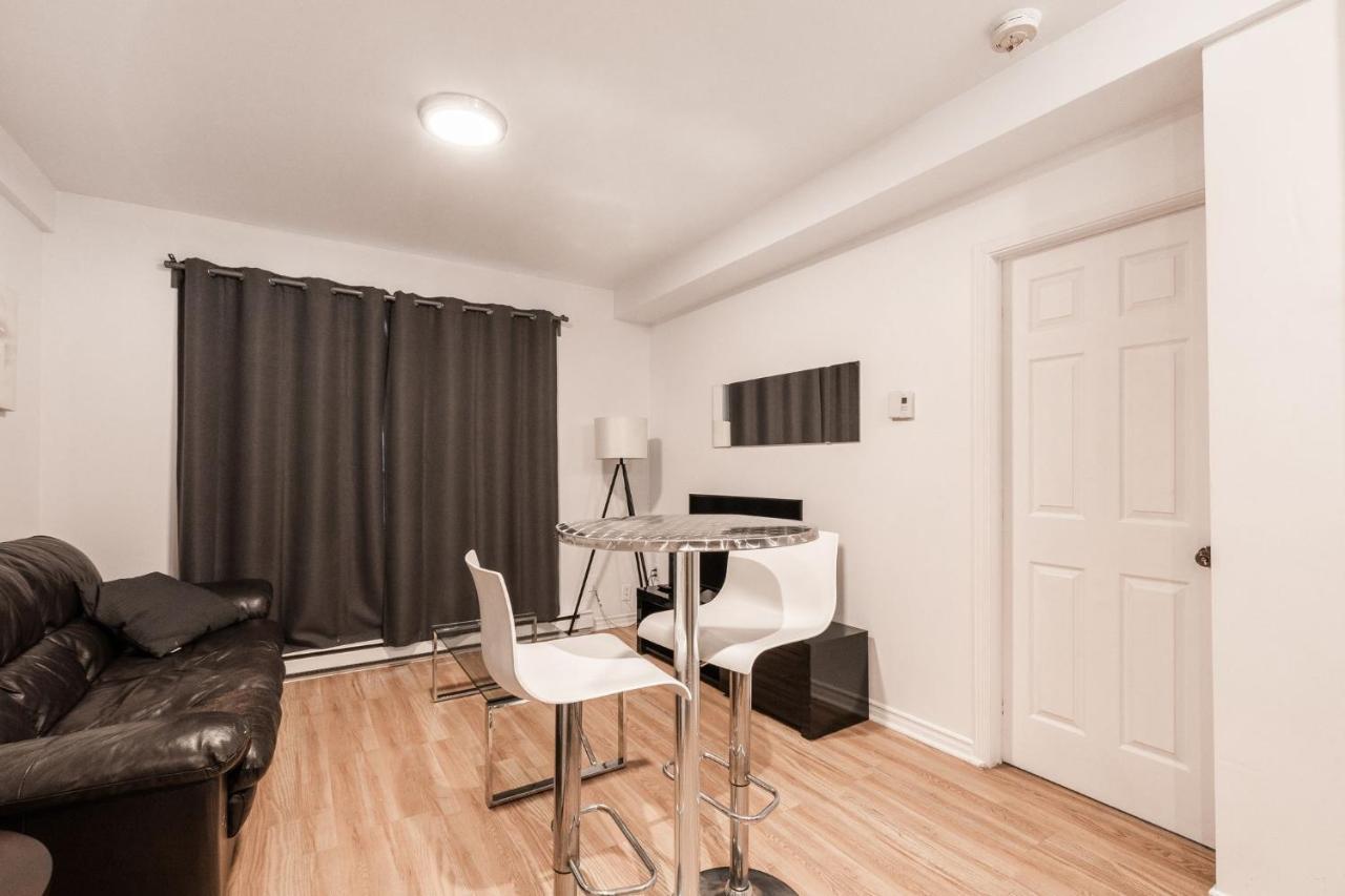 One Room Apartment 10 Min From Downtown In The Heart Of Plateau Mont Royal-106 Μόντρεαλ Εξωτερικό φωτογραφία