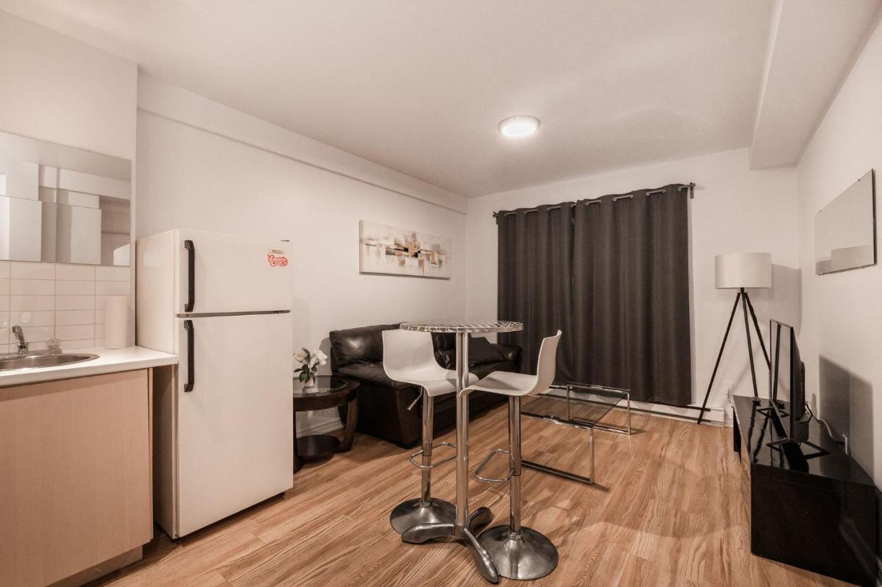 One Room Apartment 10 Min From Downtown In The Heart Of Plateau Mont Royal-106 Μόντρεαλ Εξωτερικό φωτογραφία