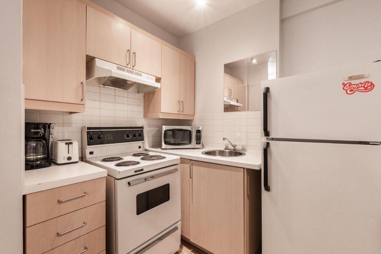 One Room Apartment 10 Min From Downtown In The Heart Of Plateau Mont Royal-106 Μόντρεαλ Εξωτερικό φωτογραφία